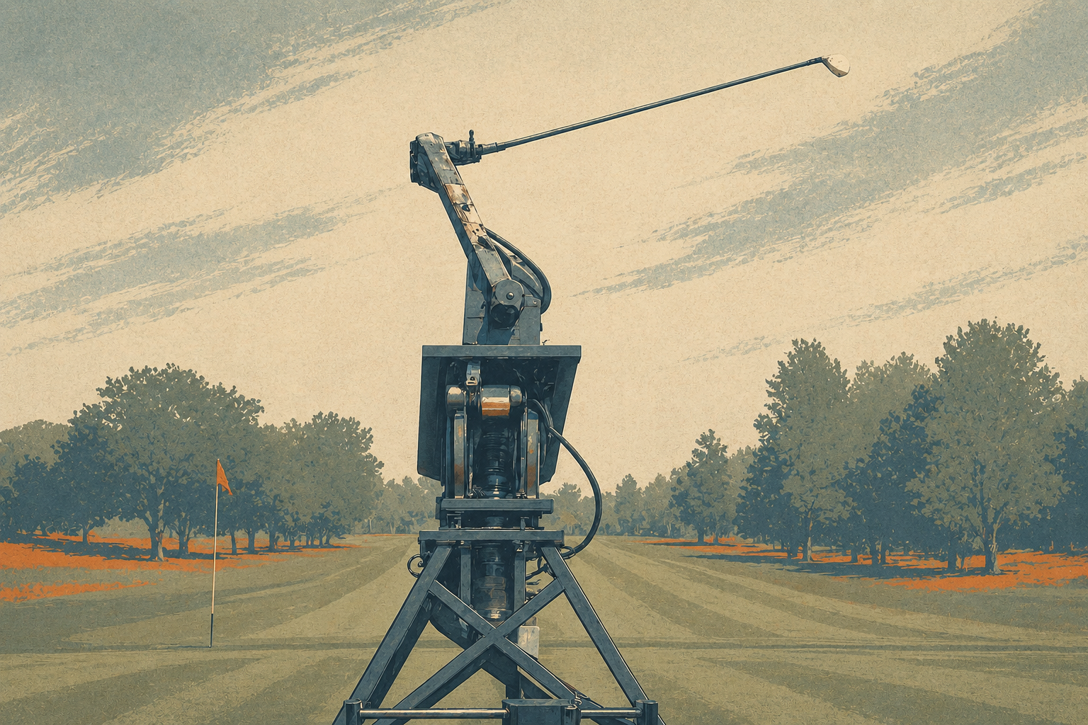 A Robot Never Misses (You are Not a Robot)